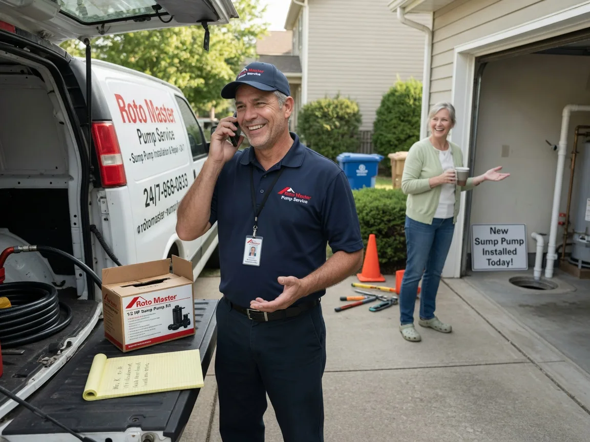 Sump Pump Installation Declo, ID FAQs
